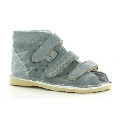 Buty profilaktyczne Danielki T105-T115 szary
