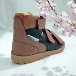 Mrugała buty Porto kolor 47 granat/wrzos