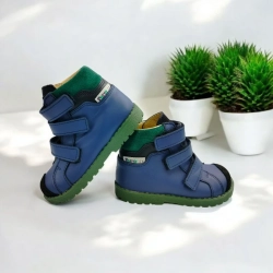 Buty dziecięce profilaktyczne Mrugała z obcasem Thomasa rozmiar 20