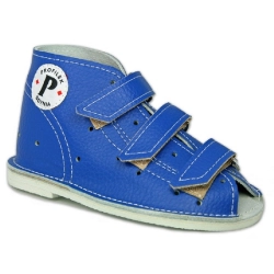 Profilek kapcie blue
