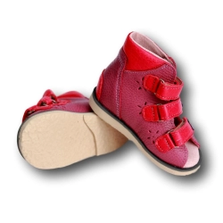 buty mazurek z obcasem Thomasa