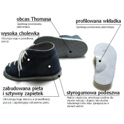 kapcie profilek różowe