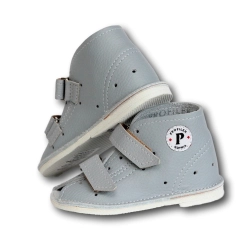 buty korekcyjne z obcasem thomasa
