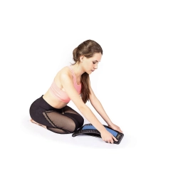 Qmed Back Support - Przyrząd do stretchingu pleców
