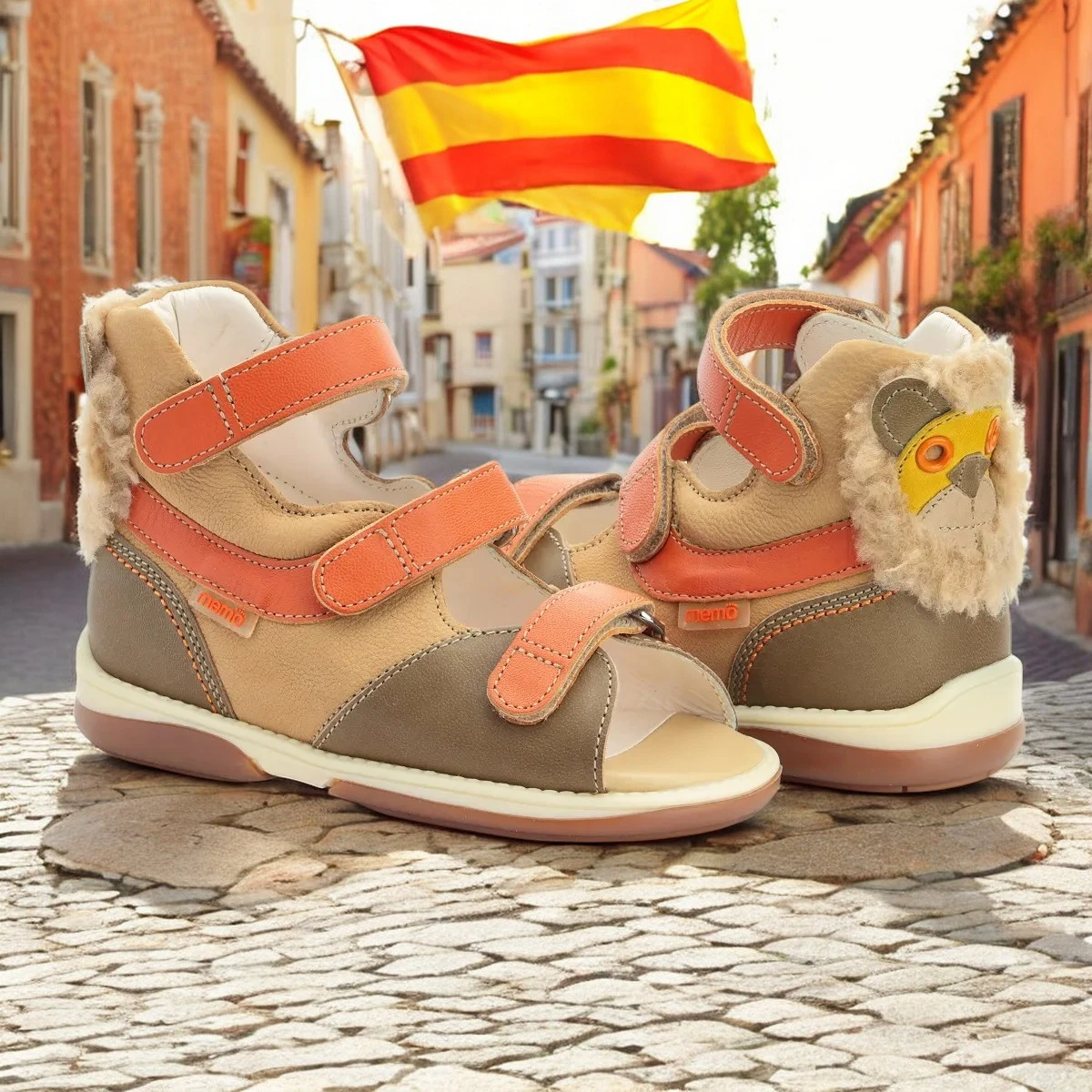 buty ortopedyczne dla dzie i w Hiszpani