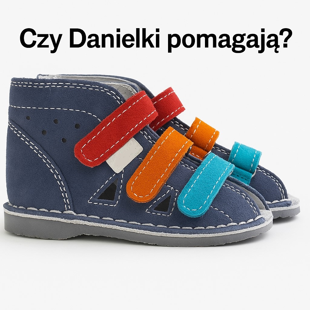 czy danielki pomagają?
