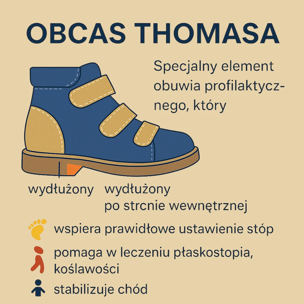 obcas thomasa co to