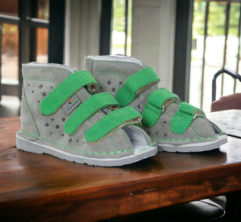 polskie buty ortopedyczne dla dzieci