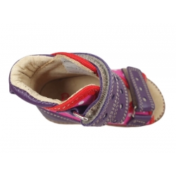 Buty ortopedyczne Bajbut B-23 groch