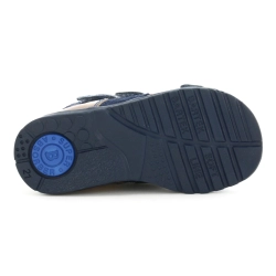 profilaktyczne sandały Bartek T-86804-3/0PX