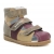 Buty profilaktyczne Bartek 86792-0/W04 złoty fiolet