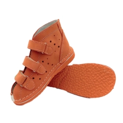 Buty profilaktyczne Daniel wzór 220 - pomarańczowe