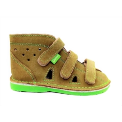Buty profilaktyczne Daniel wzór 140 oliwka