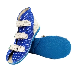 220 blue/kropki