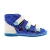 Buciki Daniel profilaktyczne 220 blue/kropki