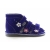 Danielki profilaktyczne buty wzór S124/S134 kolor fiolet