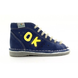 Buty profilaktyczne Danielki wzór S28 jeans