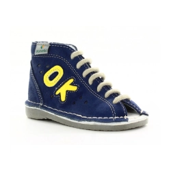 Buty profilaktyczne Danielki wzór S28 jeans