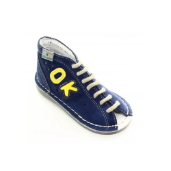Buty profilaktyczne Danielki wzór S28 jeans