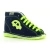 Buty profilaktyczne Danielki  jeans fluo Z wzór ST20