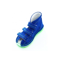 buty Danielki Blue FluoZ