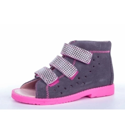 Buty kapcie ortopedyczne Dawid 1042 kolor 149