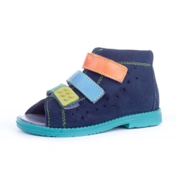 Buty kapcie ortopedyczne Dawid 1042 kolor 160