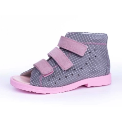 Buty kapcie ortopedyczne Dawid 1042 kolor 201
