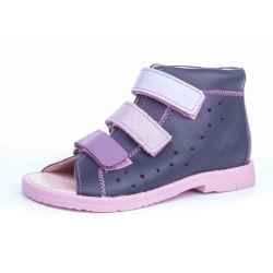 Buty kapcie ortopedyczne Dawid 1042 kolor 70 lico