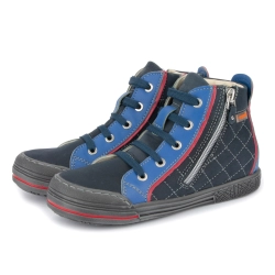 Obuwie Memo Urban Classic.Trampki profilaktyczne Nowy York 1DA.
