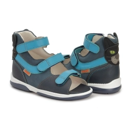 Sandały buty Memo 1CH Cat (buty Memo koty) z podeszwą diagnostyczną