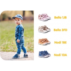 buty na pierwsze kroki