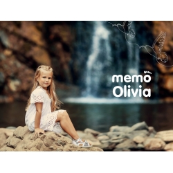 białe buty memo