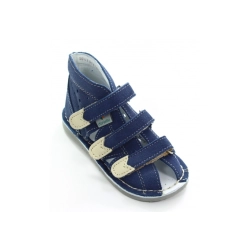 Buty Danielki S114 kolor jeans